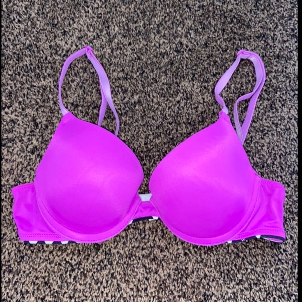 Wear Everywhere Push Up Bra